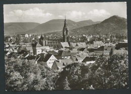 Reutlingen, Marienkurche Mit Gartentor Georgenberg Schönberg Und Wackerstein    Cpsm Gf  - Daw2568 - Reutlingen