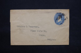 ETATS UNIS - Entier Postal ( Bande Journal ) Pour La Belgique - L 25178 - Andere & Zonder Classificatie