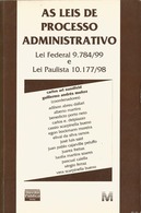 LSJP BRAZIL BOOK The Administrative Process Laws Carlos Ari Sundfe - Other