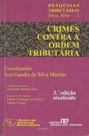 LSJP BRAZIL BOOK Crimes Against The Tax Order Ives Gandra - Other