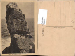 594075,La Pointe Du Raz Le Menhir Gesteinsformation Felsen France - Cléden-Cap-Sizun