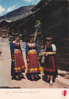 Suisse,schweiz,svizzera,helvetia,swiss,switzerland ,VALAIS,EVOLENE,VAL D'HERENS,dessus Sion,FEMME,FILLE DU PAYS - Sion