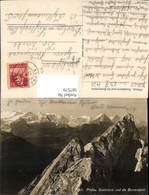 587579,Pilatus Tomlishorn U. D. Berner Alpen Kriens Bern Switzerland - Kriens
