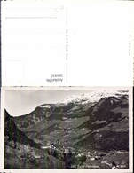 586935,Foto Ak Faido Panorama Switzerland - Faido