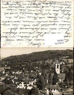 586842,Affoltern Am Albis Ansicht M. Kirche Switzerland - Affoltern