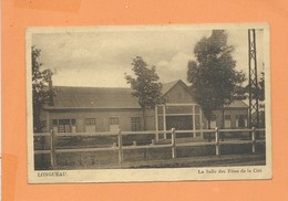 CPA   -  Longueau  - La Salle Des Fêtes De La Cité - Longueau