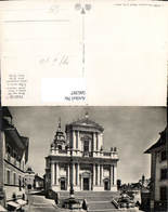 586397,Foto Ak Solothurn St Ursenkathedrale Kathedrale Switzerland - Autres & Non Classés