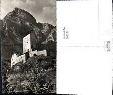 586251,Foto Ak Schloss Sargans M. Gonzen Switzerland - Sargans