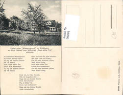 586061,Haus Zum Wiesengrund Kilchberg Volkslied Das Stille Tal Text Rud. Weber Switze - Kilchberg