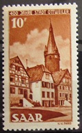 SARRE                    N° 276                 NEUF* - Unused Stamps