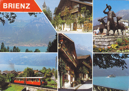 SUISSE,SWITZERLAN,HELVETIA,SWISS ,ZURICH,BERNE,BERNER OBERLAND,prés Lac Thoune,BRIENZ - Thun