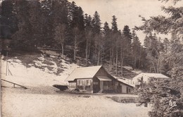 CPSM 9X14 . CEUZE (05) Chalet-Refuge De Miane  De La Fédération De Ski De Provence - Autres & Non Classés