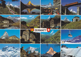 SUISSE,HELVETIA,SWISS,SWITZERLAND,SVIZZERA,SCHWEIZ,ZERMATT,VALAIS - Zermatt