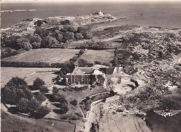 CPSM 10X15 . La France Vue Du Ciel... ILES CHAUSEY (50) - Otros & Sin Clasificación