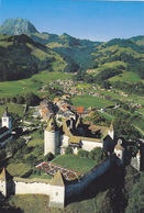 SUISSE,SWITZERLAND,SWISS,HELVETIA,SCHWEIZ,SVIZZERA,FRIBOURG,GRUYERES - Fribourg