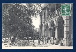 Algérie. Oran. Le Cercle Militaire.1908 - Oran