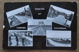 (K192) - Groeten Uit Camping Stavenisse / ETAT - Stavenisse