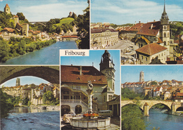 SUISSE,HELVETIA,SWISS,SWITZERLAND,SVIZZERA,SCHWEIZ,FRIBOURG - Fribourg