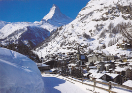 SUISSE,HELVETIA,SWISS,SWITZERLAND,SVIZZERA,SCHWEIZ,VALAIS,ZERMATT - Zermatt