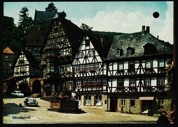 Miltenberg / Main  -  Marktplatz  -  Ansichtskarte Ca. 1981    (10133) - Miltenberg A. Main