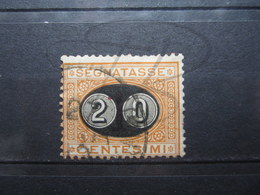 VEND TIMBRE TAXE D ' ITALIE N° 23 !!! - Postage Due