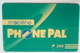 Mobiline Phonepal  300 Pesos - Filipinas