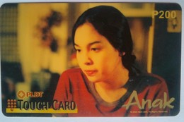 PLDT Touchcard 200 Pesos Anak (Movie) - Philippinen