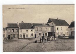 HAACHT  HAECHT  Gemeenteplaats 1911 - Haacht