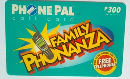 Phonepal  Family Bonanza 300 Pesos - Filippijnen