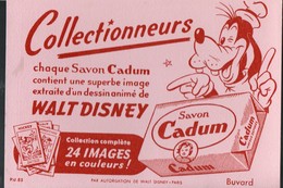 Buvard SAVON CADUM (ill Walt Disney) (PPP17626) - Parfum & Kosmetik