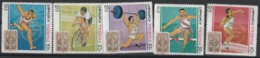 1968 MEXICO  OLYMPIC USED STAMP  FROM FUJEIRA /SPORTS/ATHLETICS - Summer 1968: Mexico City