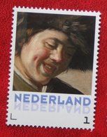 ART Painter Frans Hals Museum POSTFRIS MNH ** NEDERLAND / NIEDERLANDE / NETHERLANDS - Timbres Personnalisés