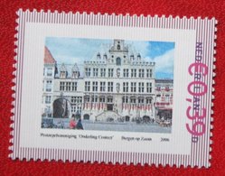 Postzegel Vereniging Bergen Op Zoom 2006 Persoonlijke Postzegel POSTFRIS / MNH ** NEDERLAND / NIEDERLANDE - Personnalized Stamps