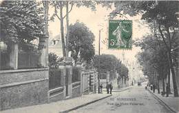 92-SURESNES-RUE DU MONT VALERIEN - Suresnes