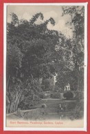 ASIE  - SRI LANKA -- Ceylon - Giani Bamboos, Peradeniya - Sri Lanka (Ceylon)