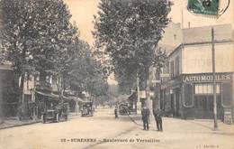 92-SURESNES-BOULVARD DE VERSAILLES - Suresnes