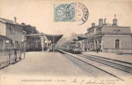 92-SURESNES-LA GARE - Suresnes