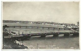 Delcampe - Amérique  - Brésil - Récife - Pontes Guargue - Recife