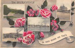 92-SURESNES-DU SURESNES JE VOUS ENVOIE CES FLEURS - Suresnes