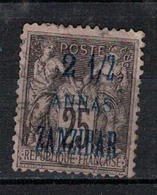 ZANZIBAR       N°  YVERT    24   OBLITERE       ( O   3/ 42  ) - Used Stamps