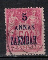 ZANZIBAR       N°  YVERT    28   OBLITERE       ( O   3/ 42  ) - Oblitérés