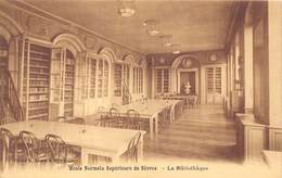 92-SEVRES-ECOLE NATIONALE SUPERIEURE DE SEVRES- LA BIBLIOTHEQUE - Sevres