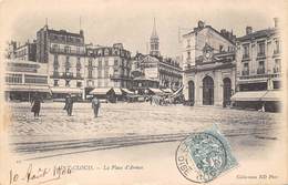 92-SAINT-CLOUD- PLACE D'ARMES - Saint Cloud