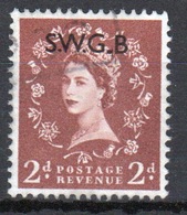 GB Queen Elizabeth Wilding Commercial Overprint Cinderella Stamp. - Cinderellas