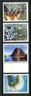 Nlle CALEDONIE  2011 N° 1132/1135 ** Neufs MNH Superbes Tourisme Paysages Animaux Cerf Reptiles Faune Landscapes - Neufs