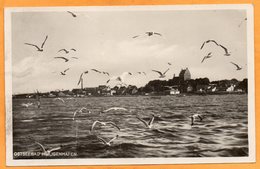 Heiligenhafen 1931 Postcard - Heiligenhafen