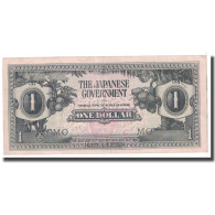 Billet, MALAYA, 1 Dollar, 1942, KM:M5c, TTB - Malaysia