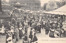 68-MULHOUSE- 14 JUILLET 1919 BAL POPULAIRE - Mulhouse