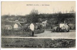 BUTRY Les Coteaux Ed. Cosson - Butry