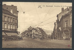 +++ CPA - Bruxelles - ETTERBEEK - Carrefour De La Chasse   // - Etterbeek